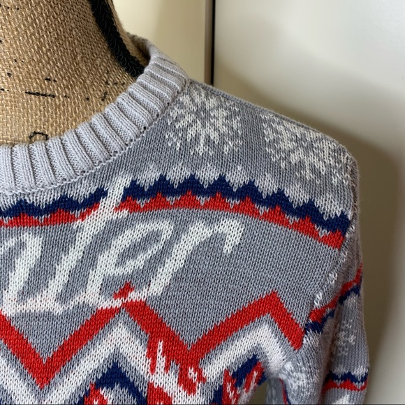 Game of Thrones Winter is Here Crewneck Sweater - Picture 8 of 14